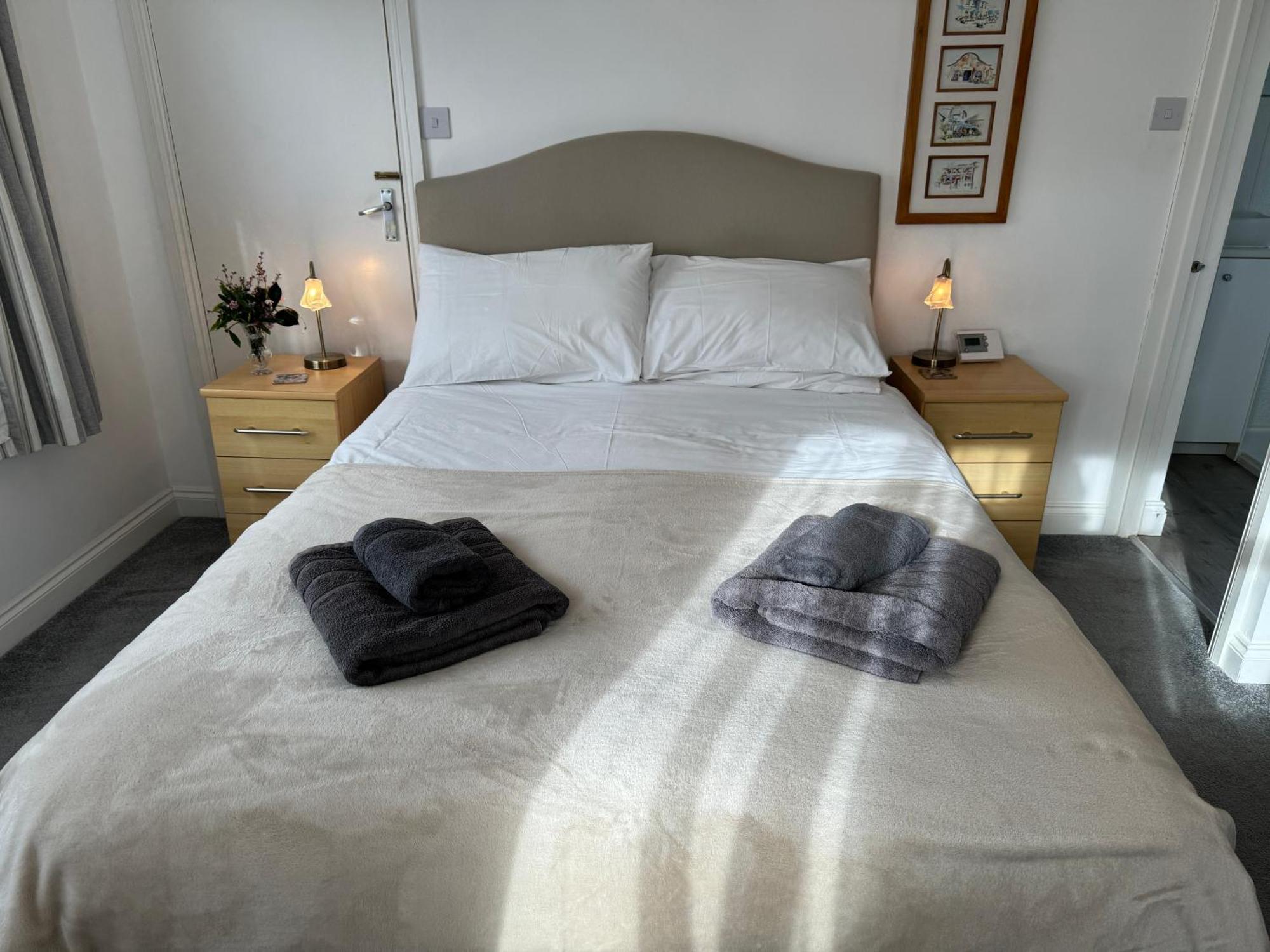 Mulberry Lawn Apartments Brading Ngoại thất bức ảnh